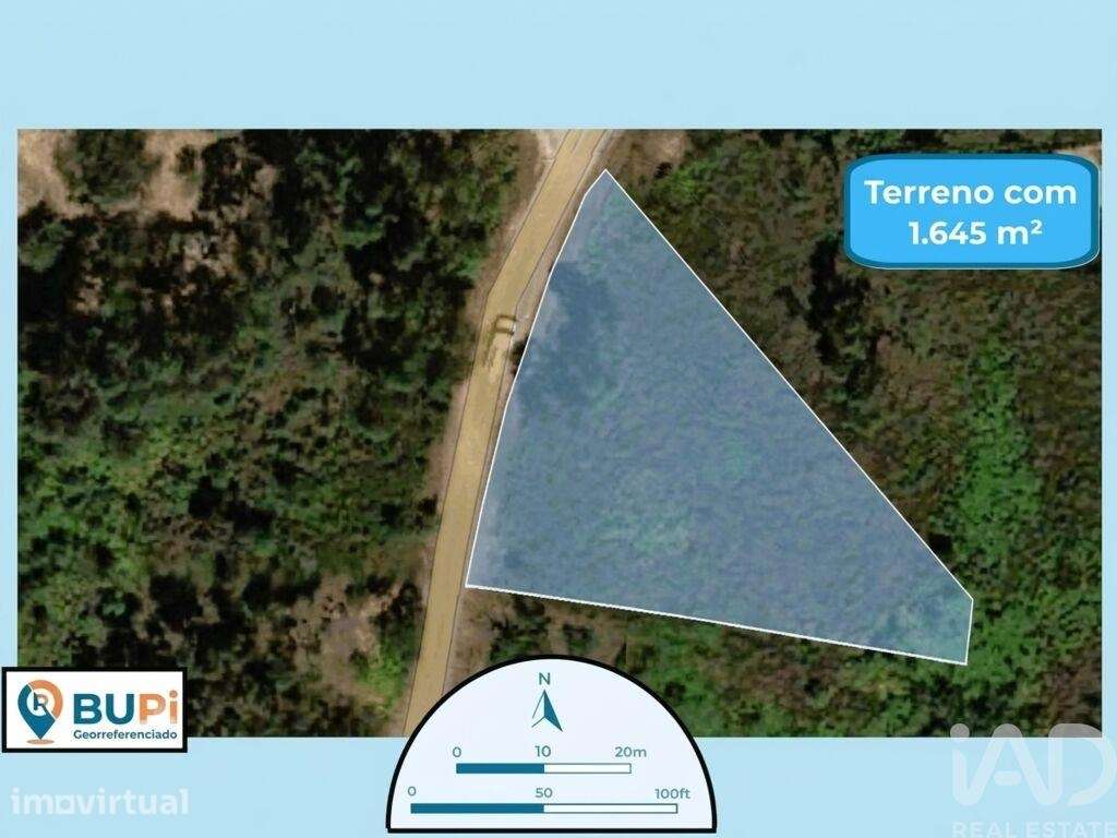 Terreno Agrícola em Espite - Grande imagem: 2/12