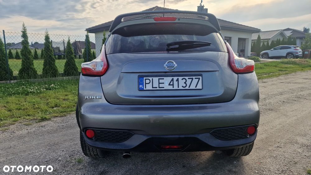 Nissan Juke 1.5 dCi 360 - 8