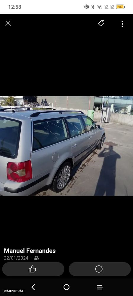 VW Passat 1.9 TDi Trendline - 19