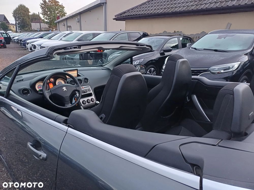 Peugeot 308 CC HDi FAP 110 Premium - 26