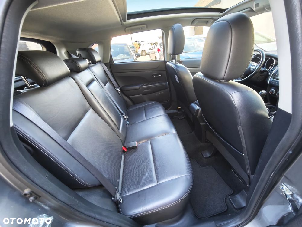 Mitsubishi ASX 1.6 2WD Diamant Edition+ - 38