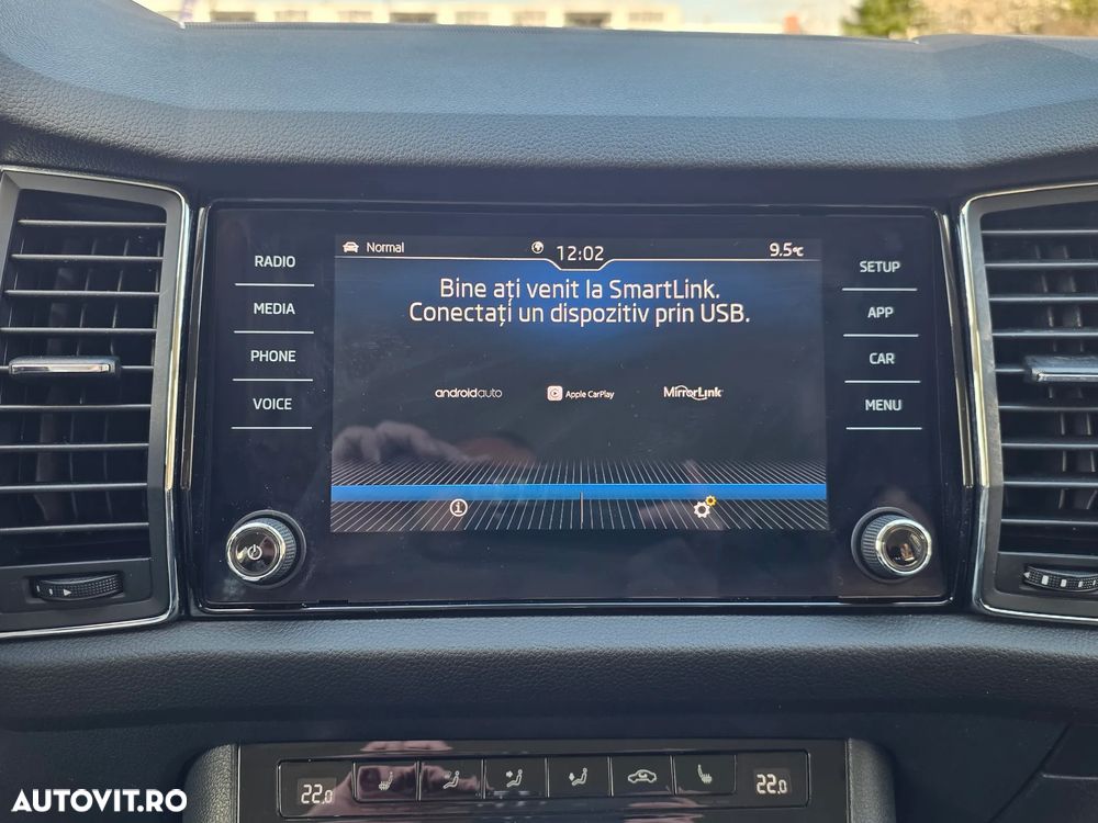 Skoda Kodiaq 2.0 TDI 4X4 DSG Style - 27