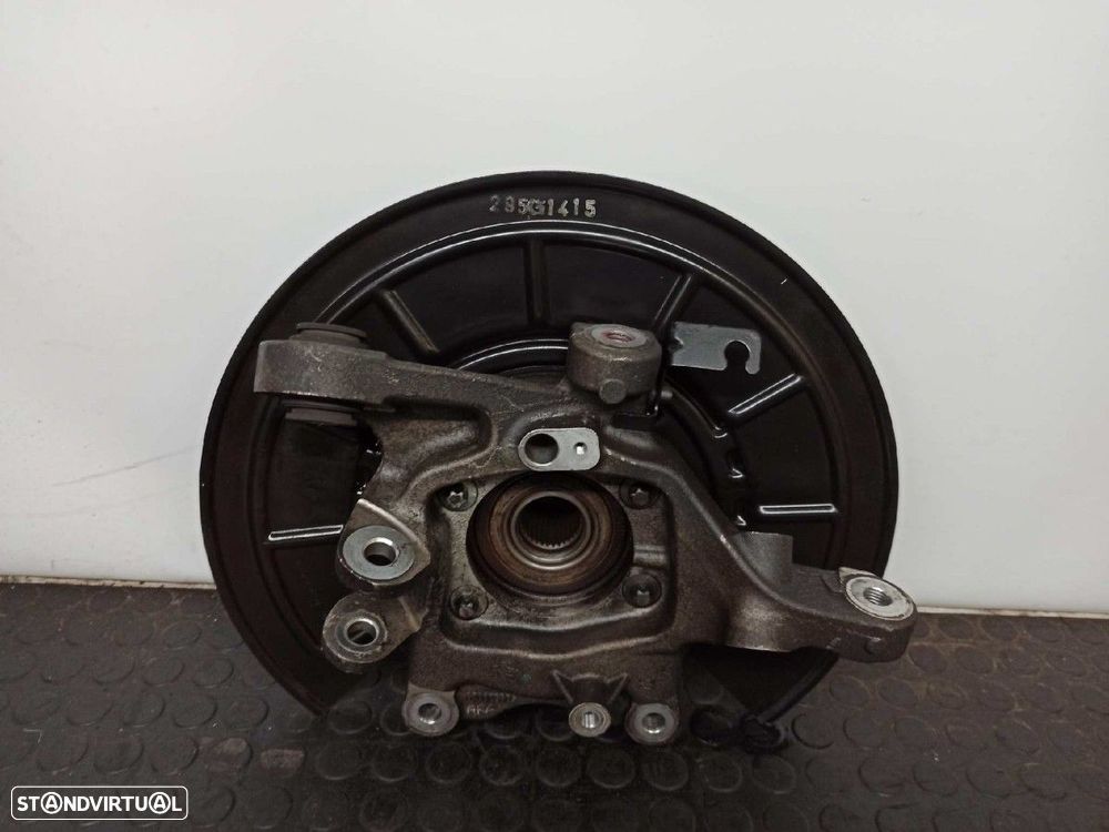 MANGA DE EIXO TRASEIRA ESQUERDA MASERATI GHIBLI S Q4 - 6