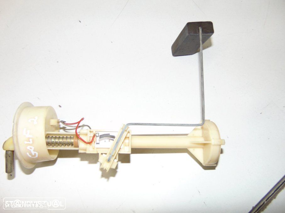 VW golf II - bóia do combustível - 1