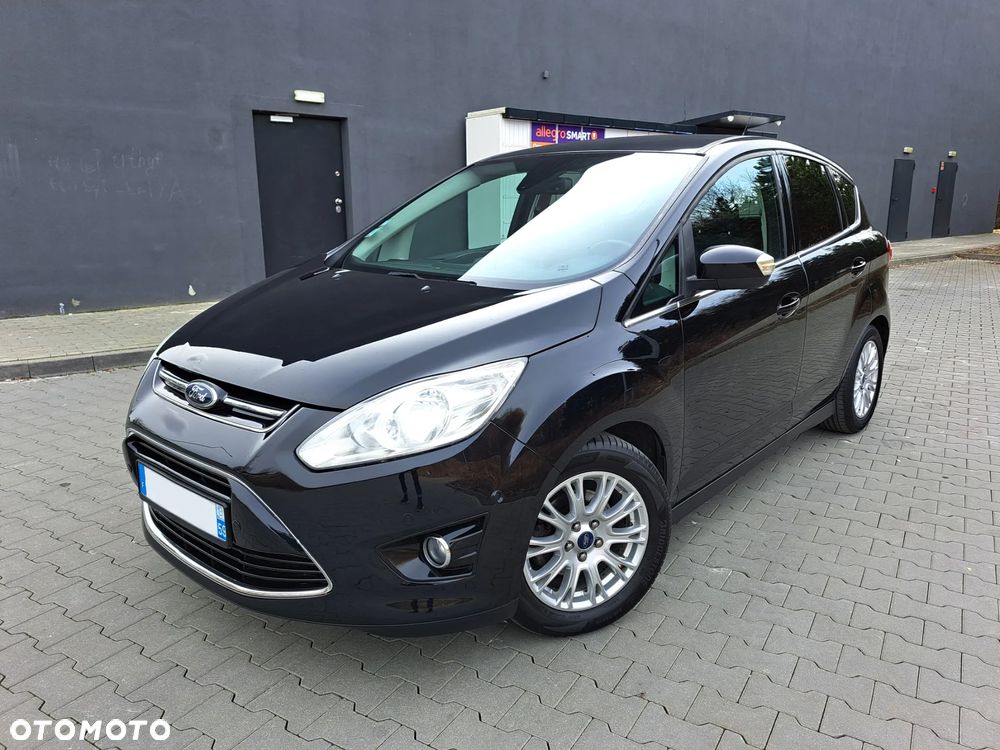 Ford C-MAX - 1