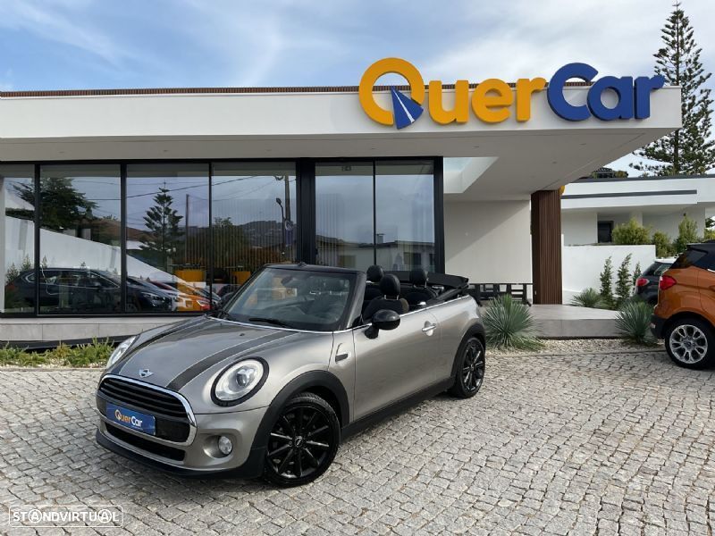 MINI 3 Portas Cooper D - 1