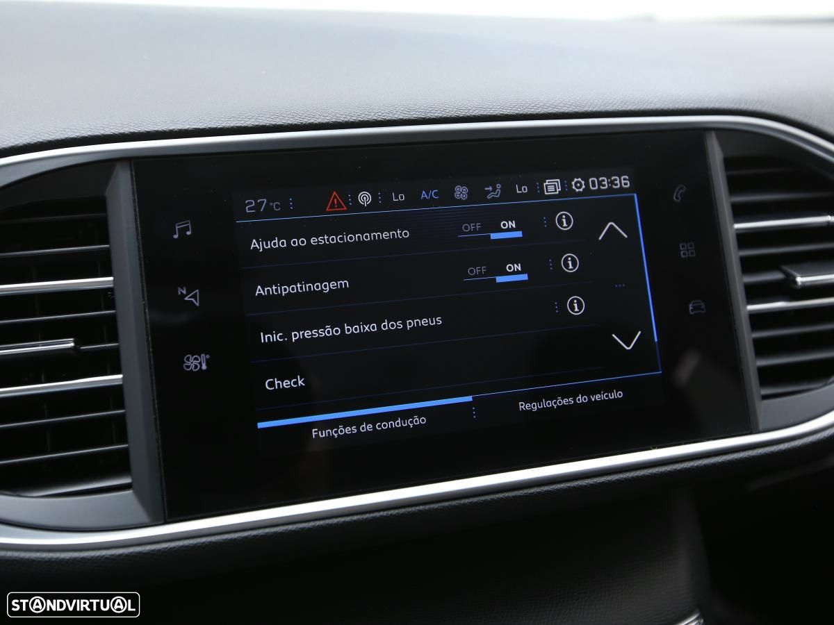 Peugeot 308 SW 1.5 BlueHDi Style - 20