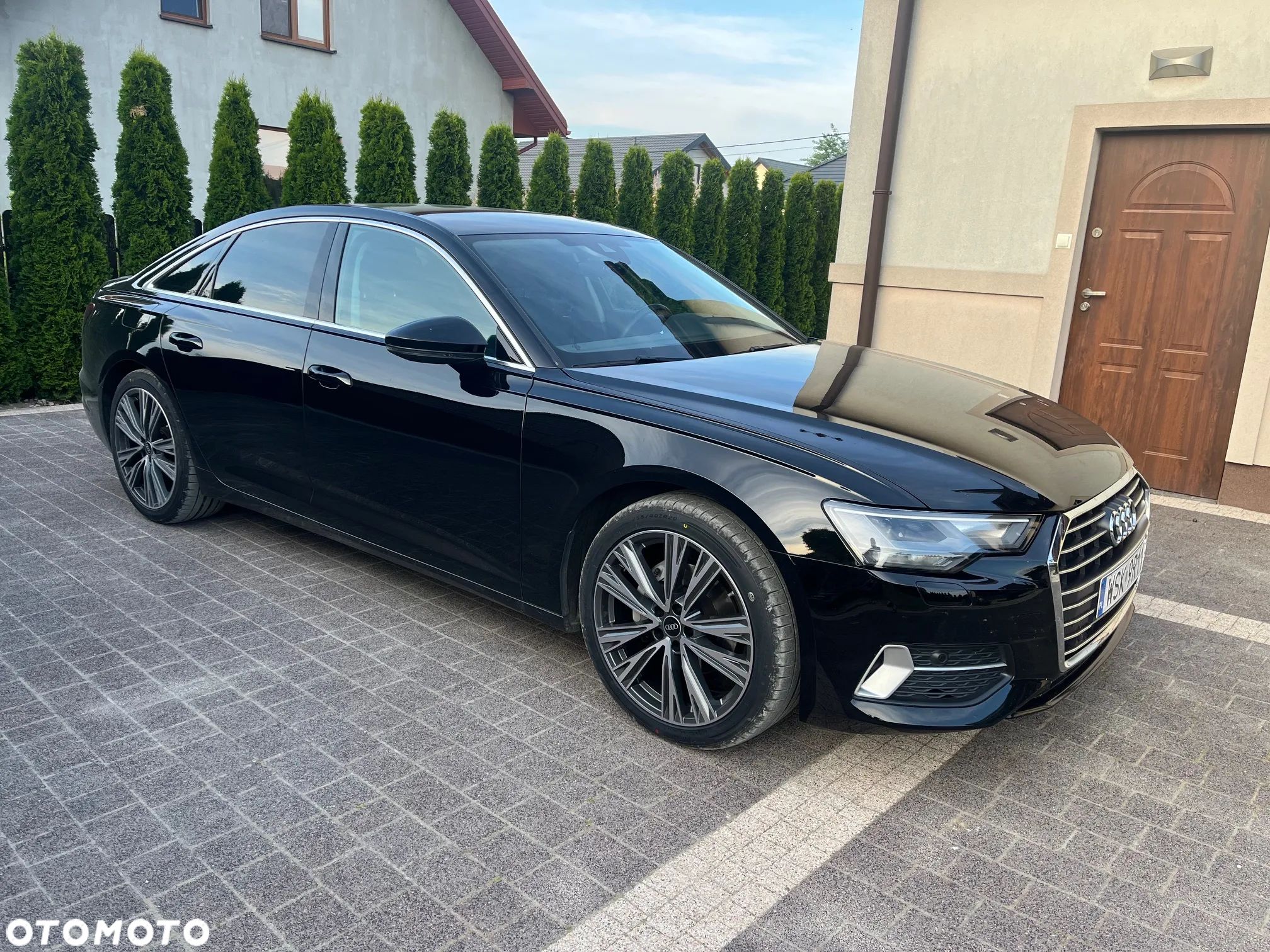 Audi A6 - 1