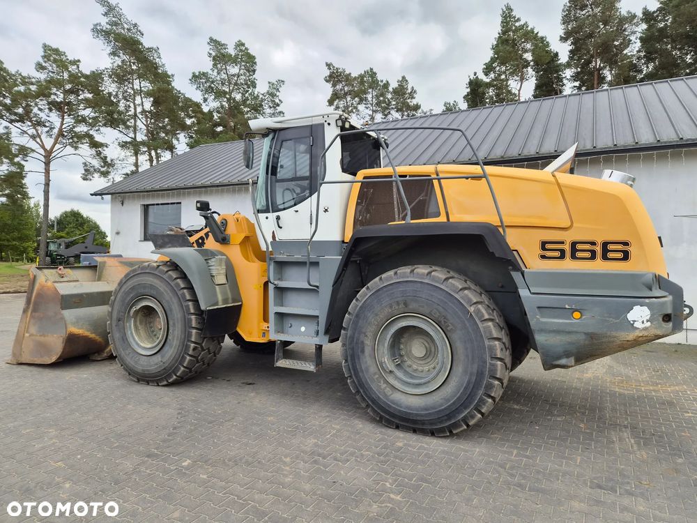 Liebherr L566 566 - 6