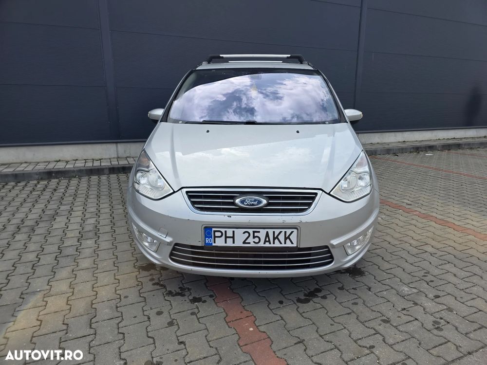 Ford Galaxy 2.0 TDCi Powershift Titanium - 8