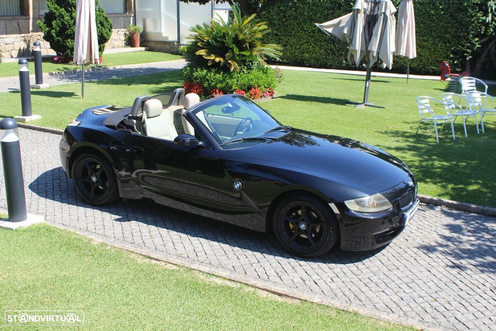 BMW Z4 2.0i - 8