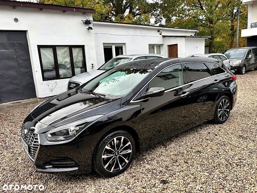 Hyundai i40