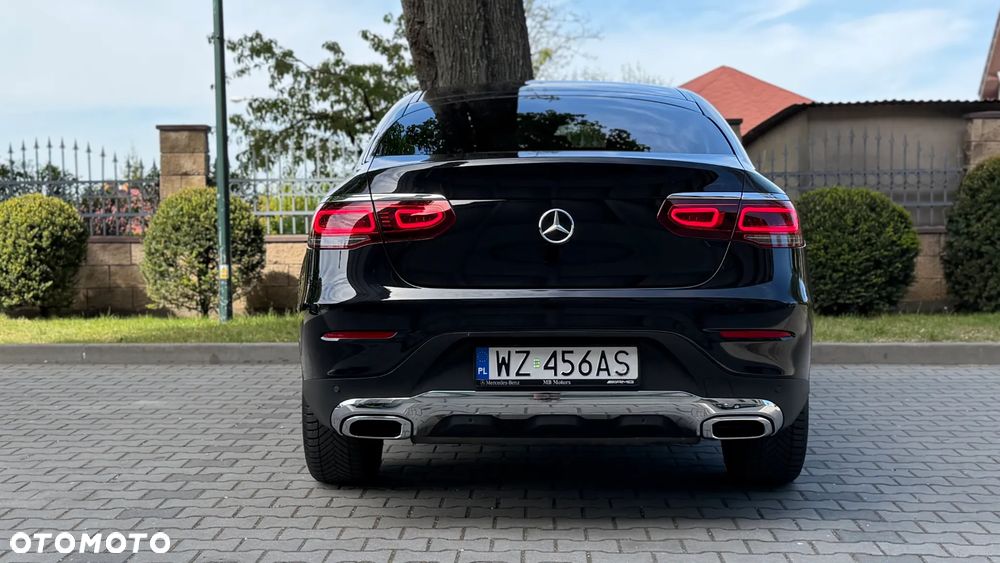 Mercedes-Benz GLC 250 4-Matic - 6