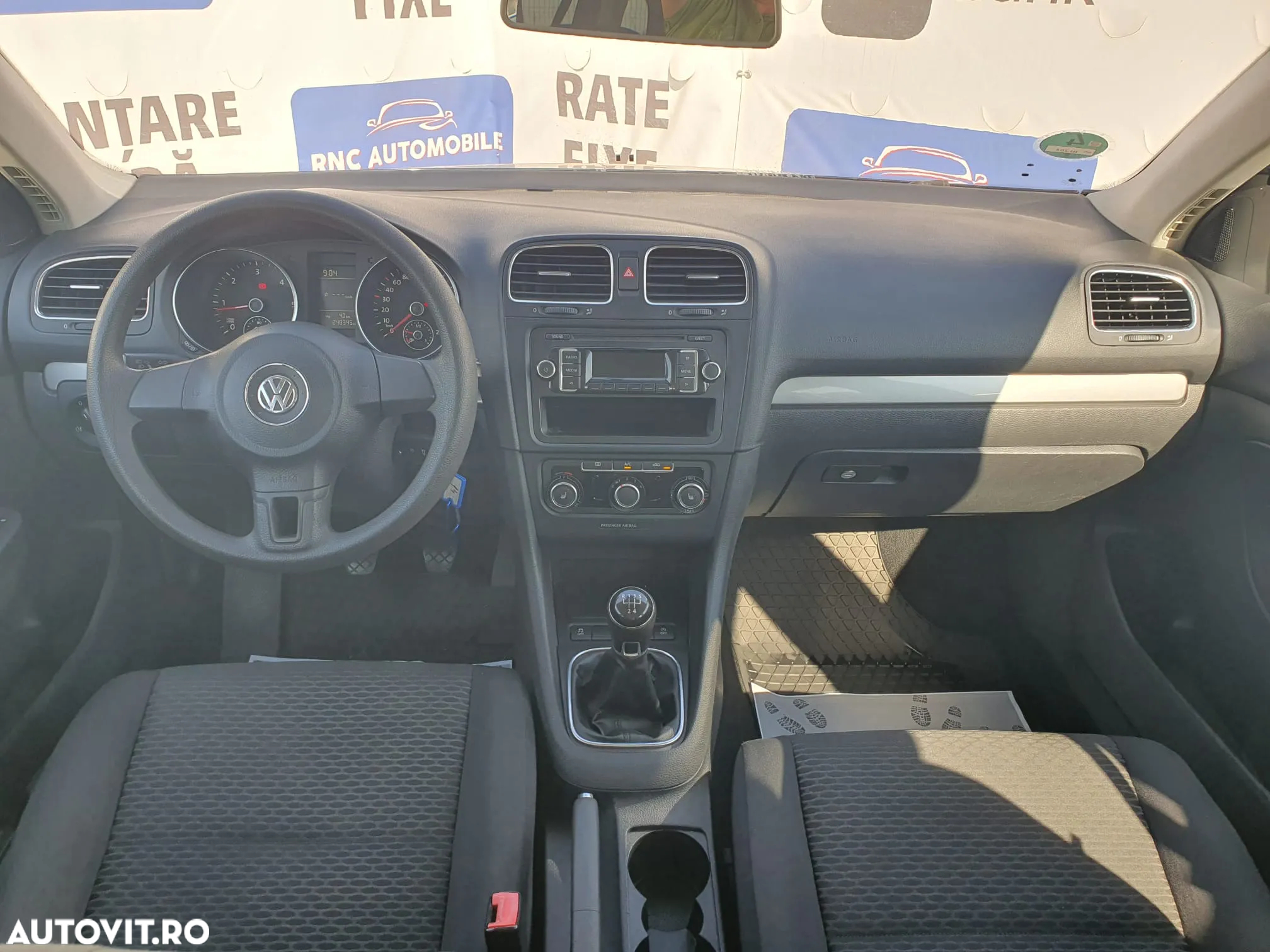 Volkswagen Golf 1.6 TDI BMT Trendline - 14