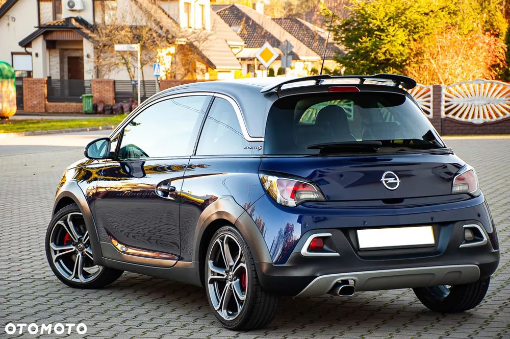 Opel Adam 1.4 Turbo S - 14