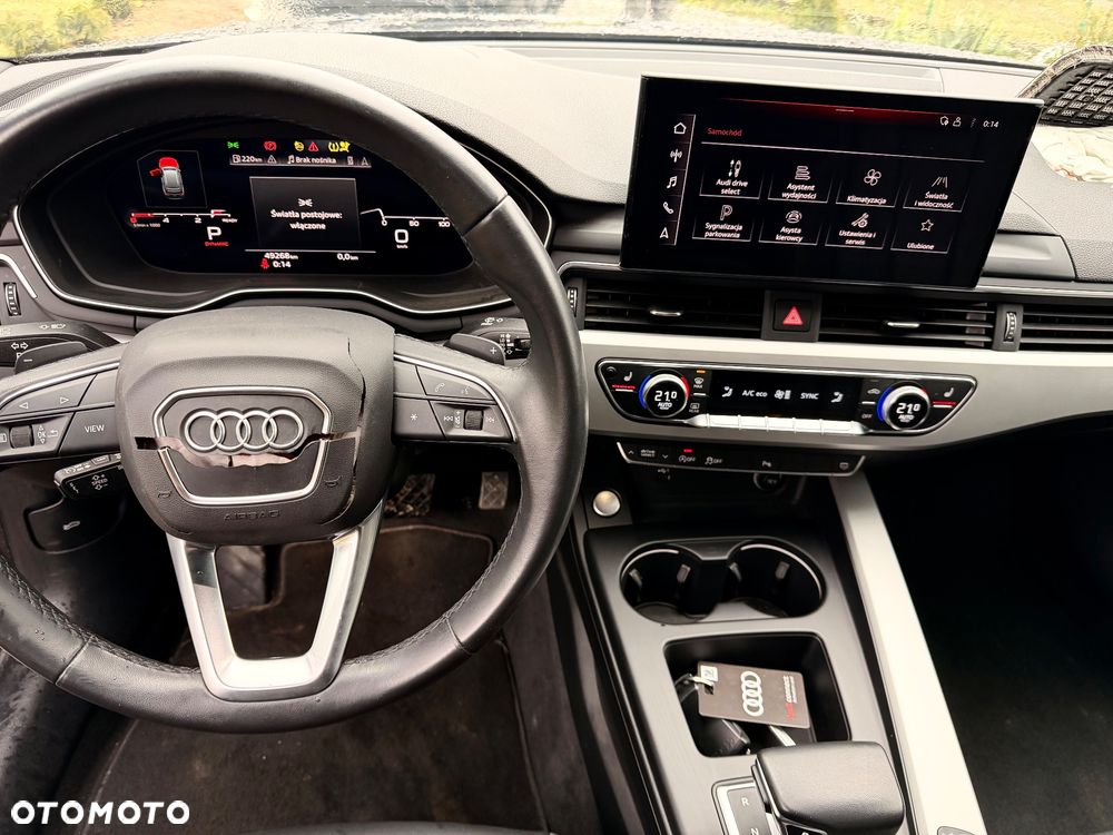 Audi A4 Avant 40 TDI quattro S tronic S line - 20