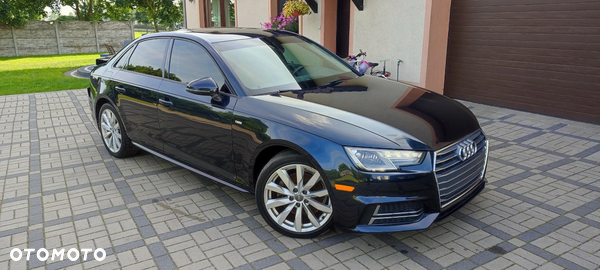 Audi A4 2.0 TFSI ultra Design S tronic
