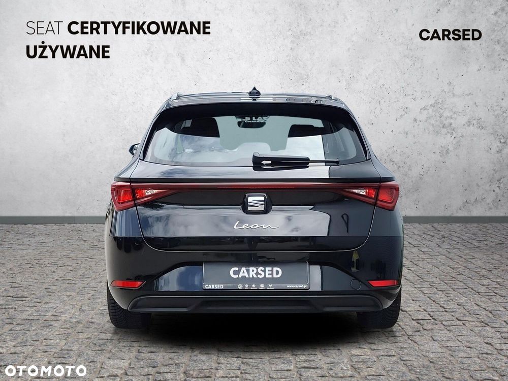 Seat Leon 1.5 eTSI Style DSG - 5