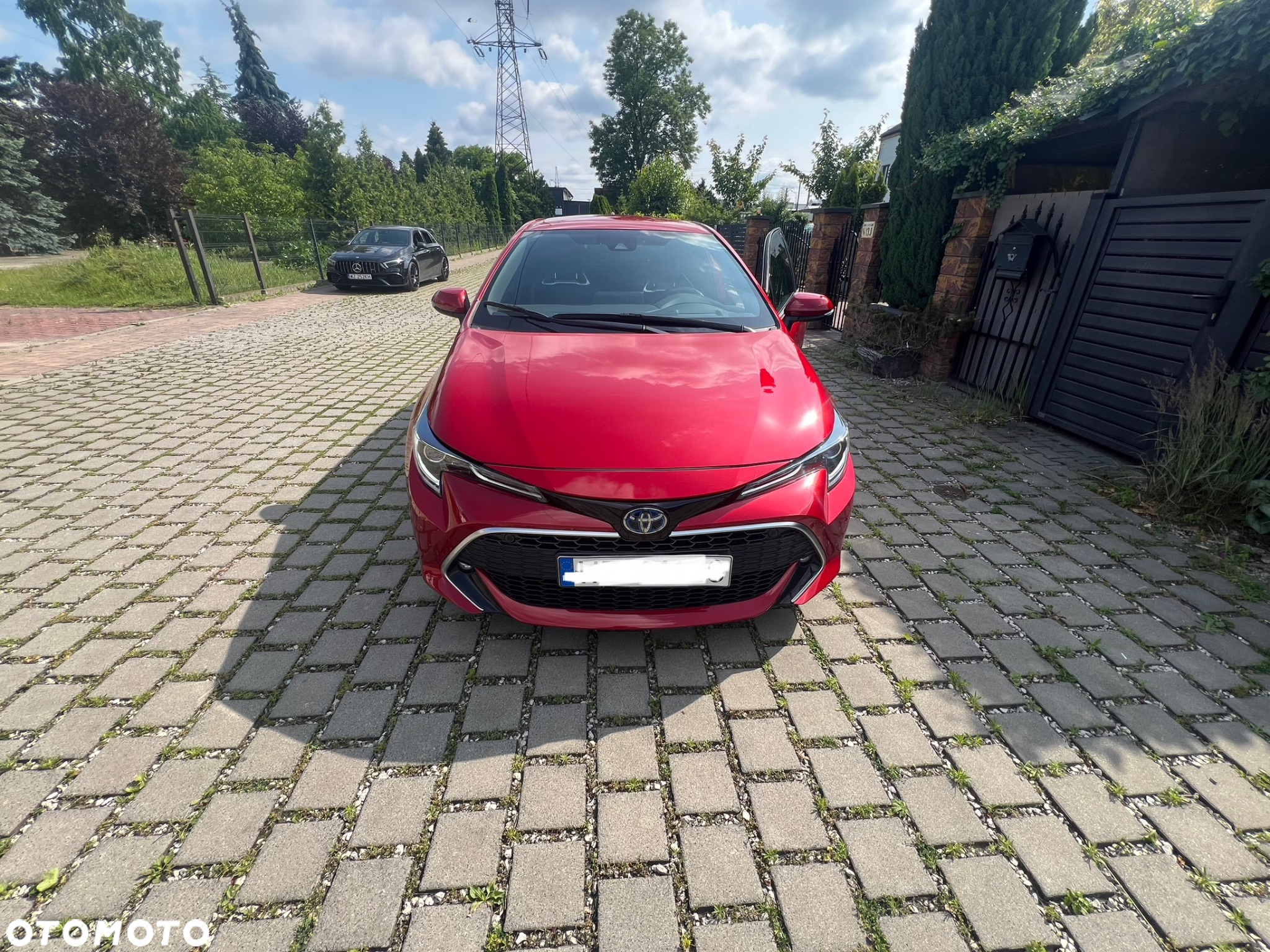 Toyota Corolla 1.8 Hybrid Executive - 3