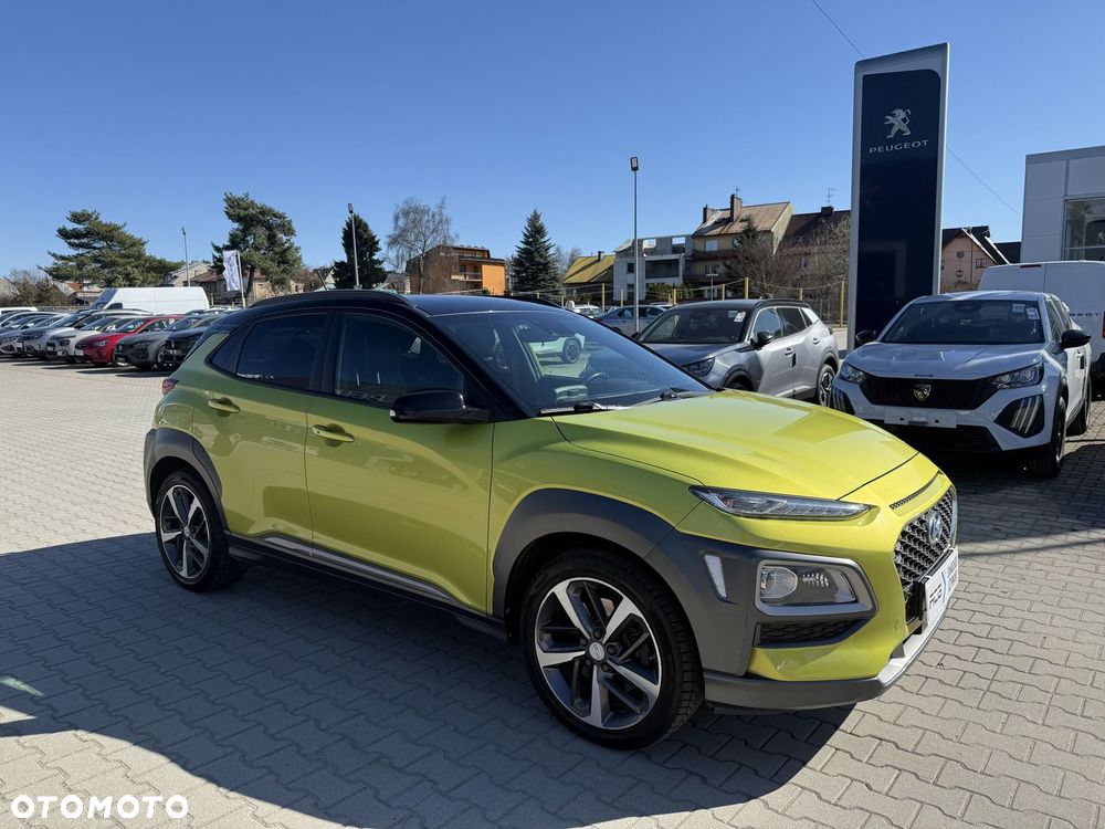 Hyundai Kona 1.6 T-GDI Style 4WD DCT - 4
