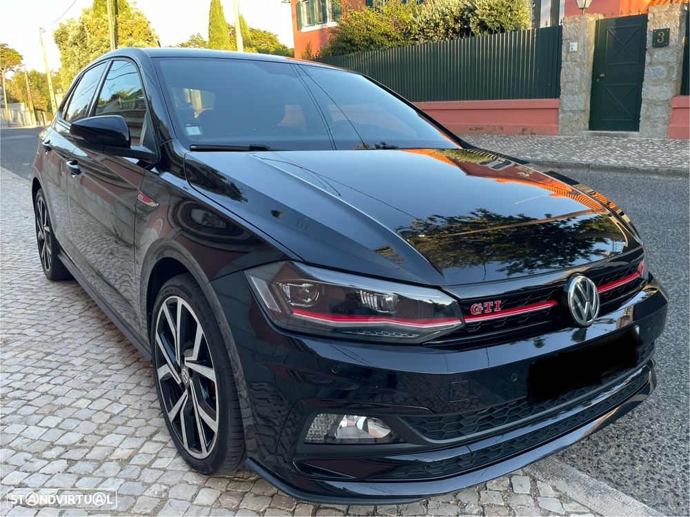 VW Polo 2.0 TSI GTI DSG - 28