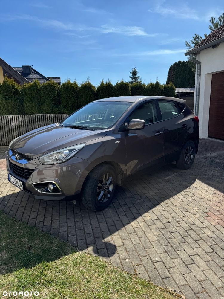 Hyundai ix35 1.7 CRDi Classic 2WD - 3