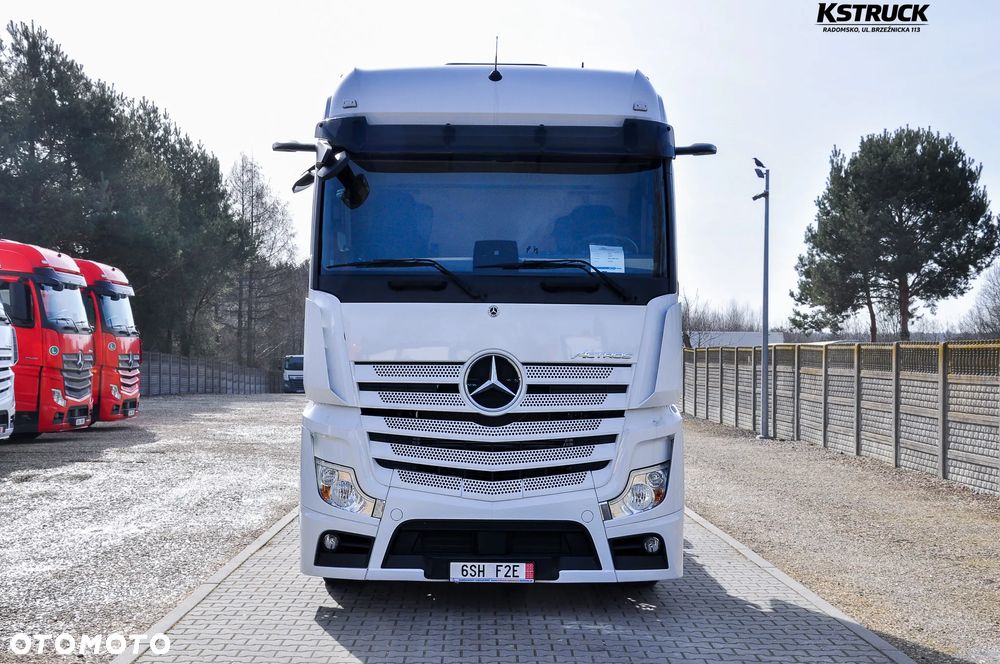 Mercedes-Benz Actros bez retardera - 4