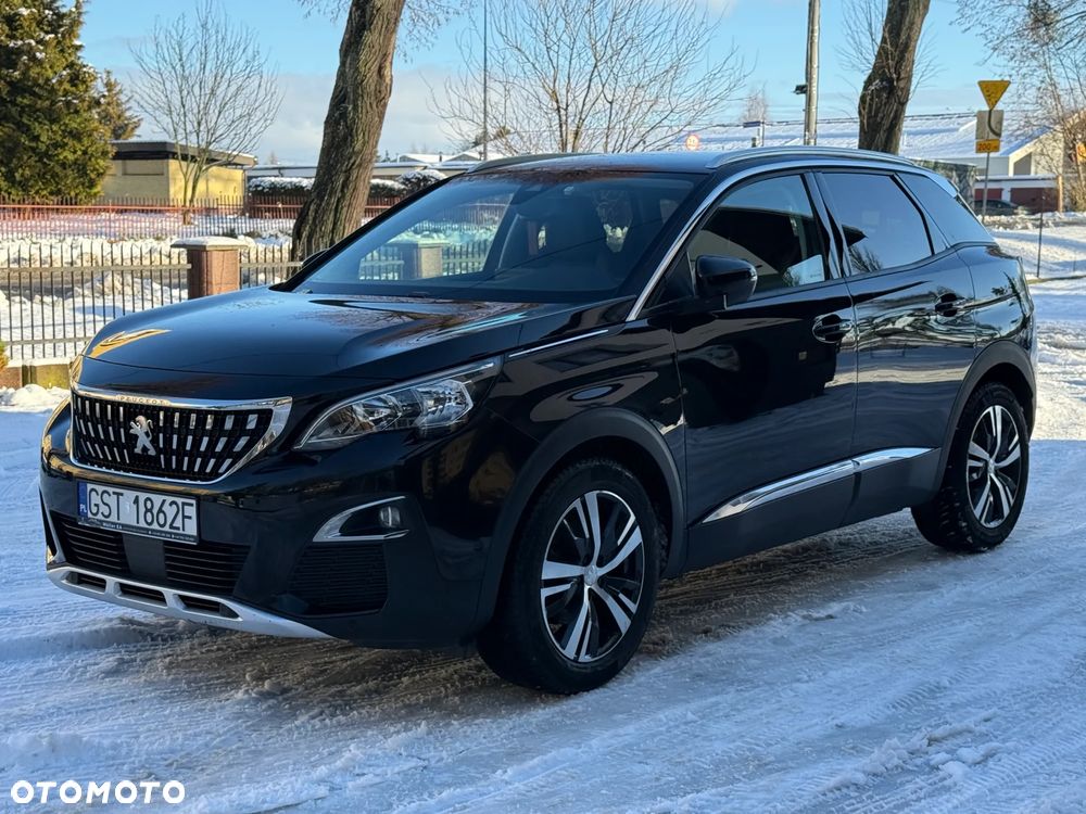 Peugeot 3008 PureTech 130 Stop & Start GPF Allure Business-Paket - 1