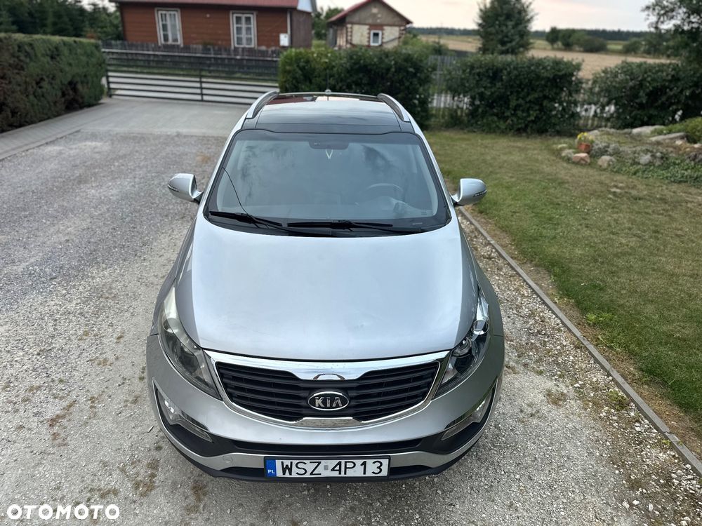 Kia Sportage 2.0 CRDI XL 2WD - 2