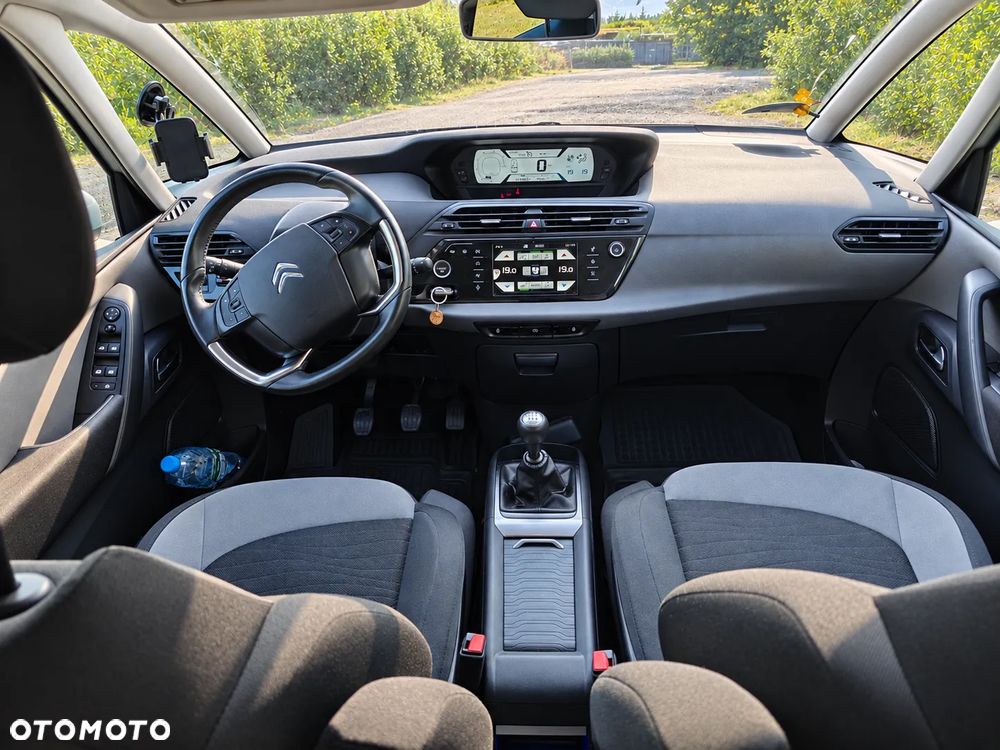 Citroën C4 Picasso 1.6 BlueHDi MoreLife - 13