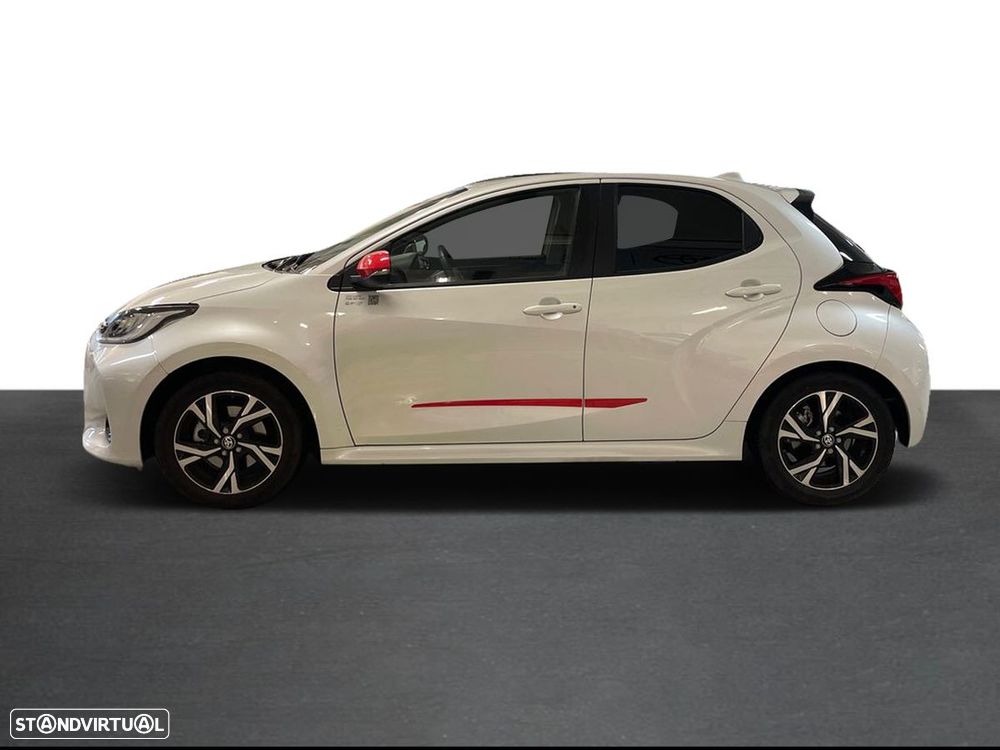 Toyota Yaris - 3