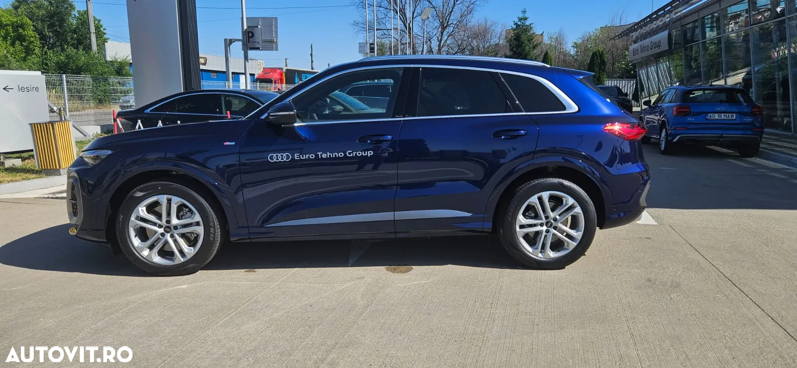 Audi Q5 40 TDI quattro S tronic MHEV S Line - 3