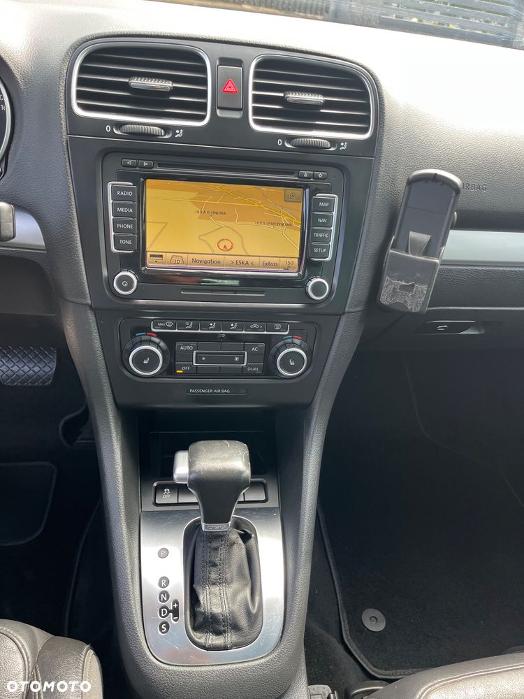Volkswagen Golf 2.0 TDI DPF DSG Highline - 19