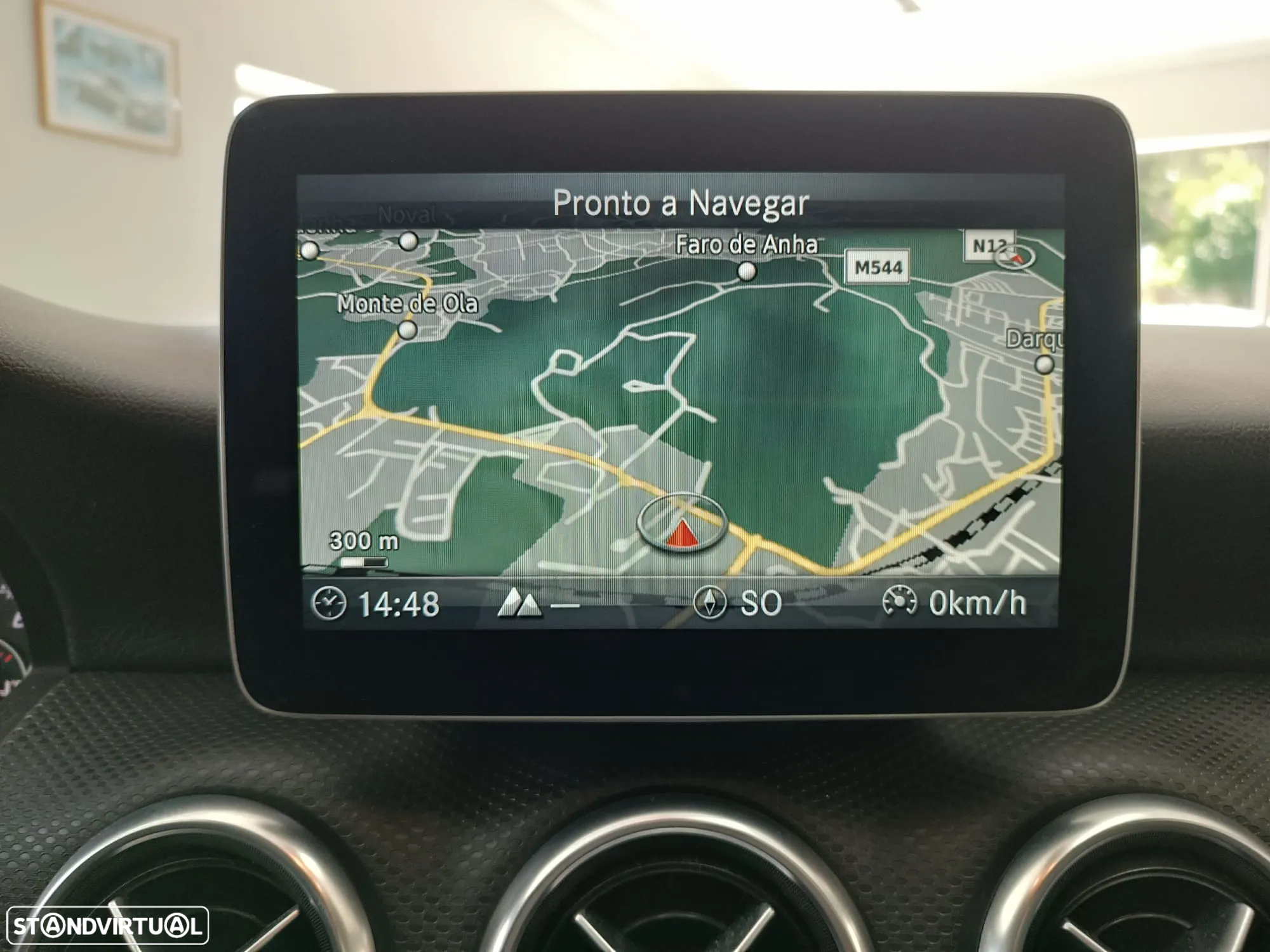 Mercedes-Benz A 180 d Urban - 22