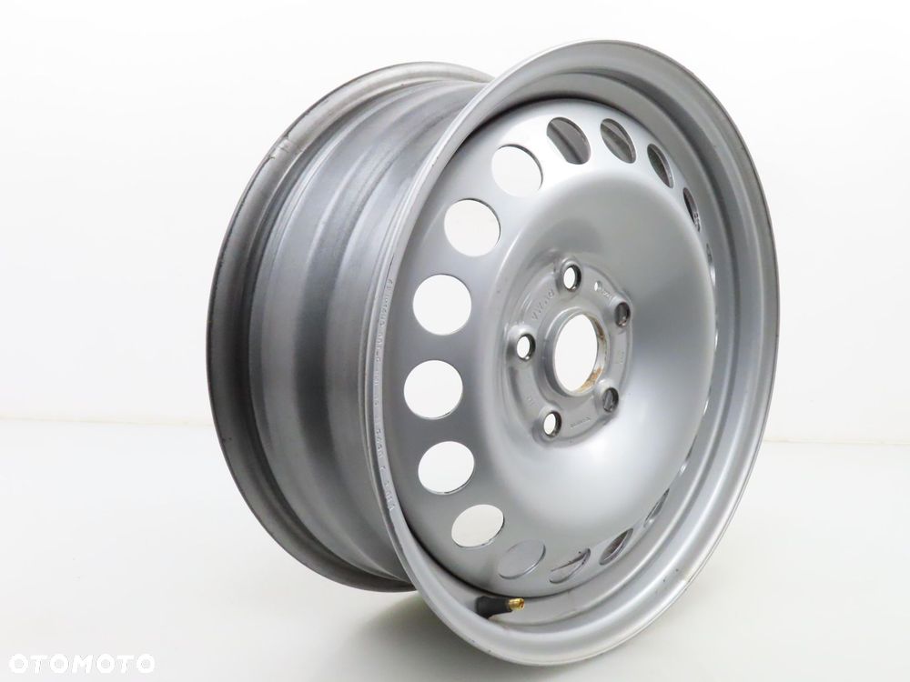 Felga stalowa 16'' Audi VW Golf VII Seat Leon III Octavia 5x112 ET48 - 6