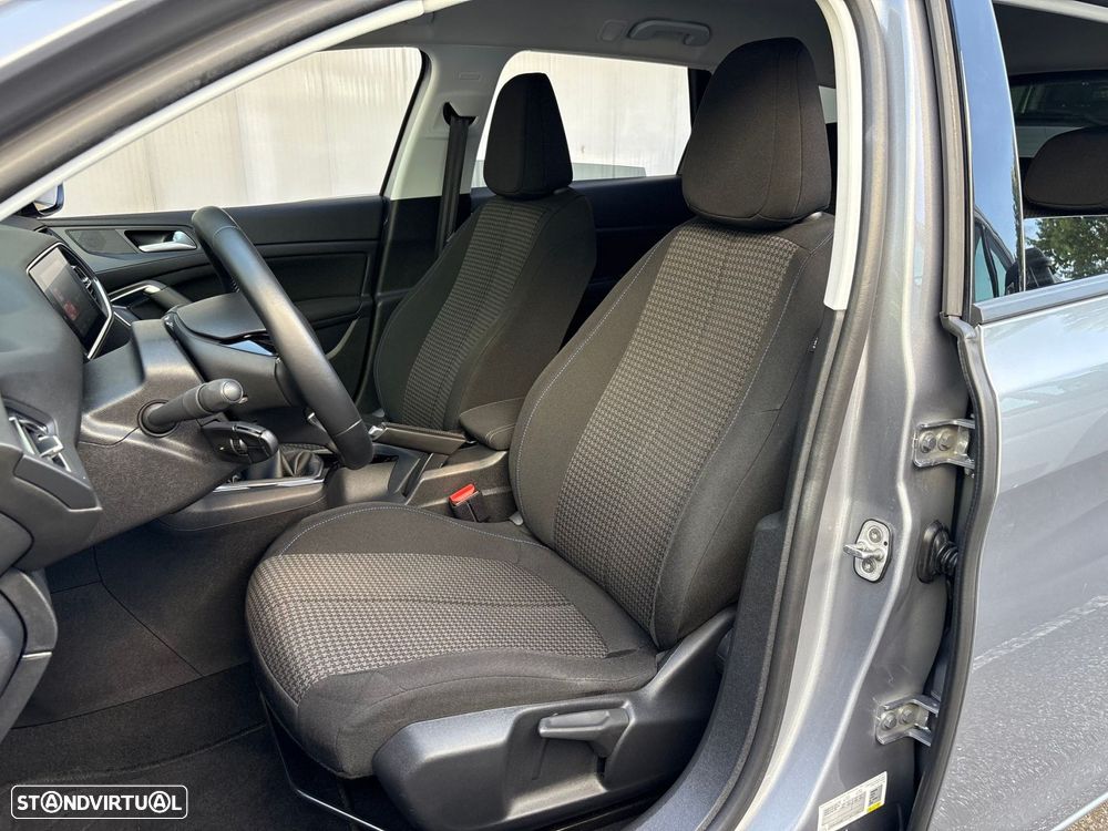 Peugeot 308 SW 1.5 BlueHDi Style J17 - 7