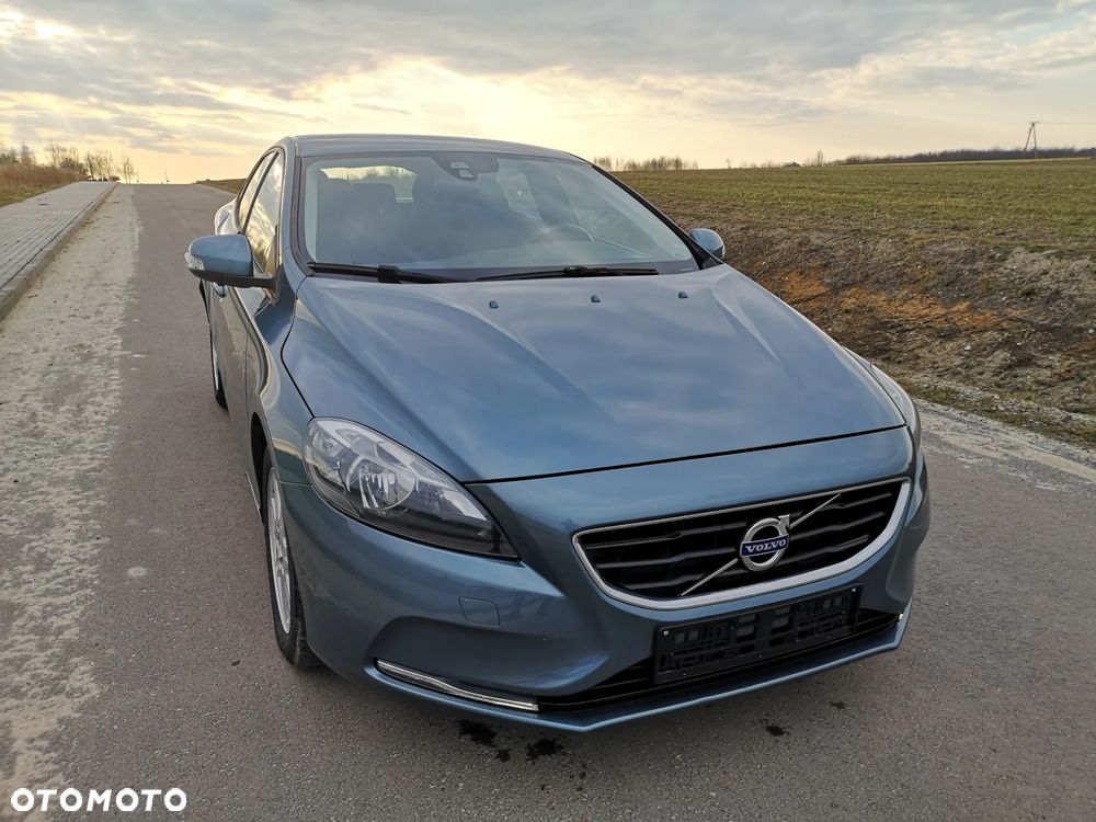 Volvo V40 D2 Ocean Race - 23