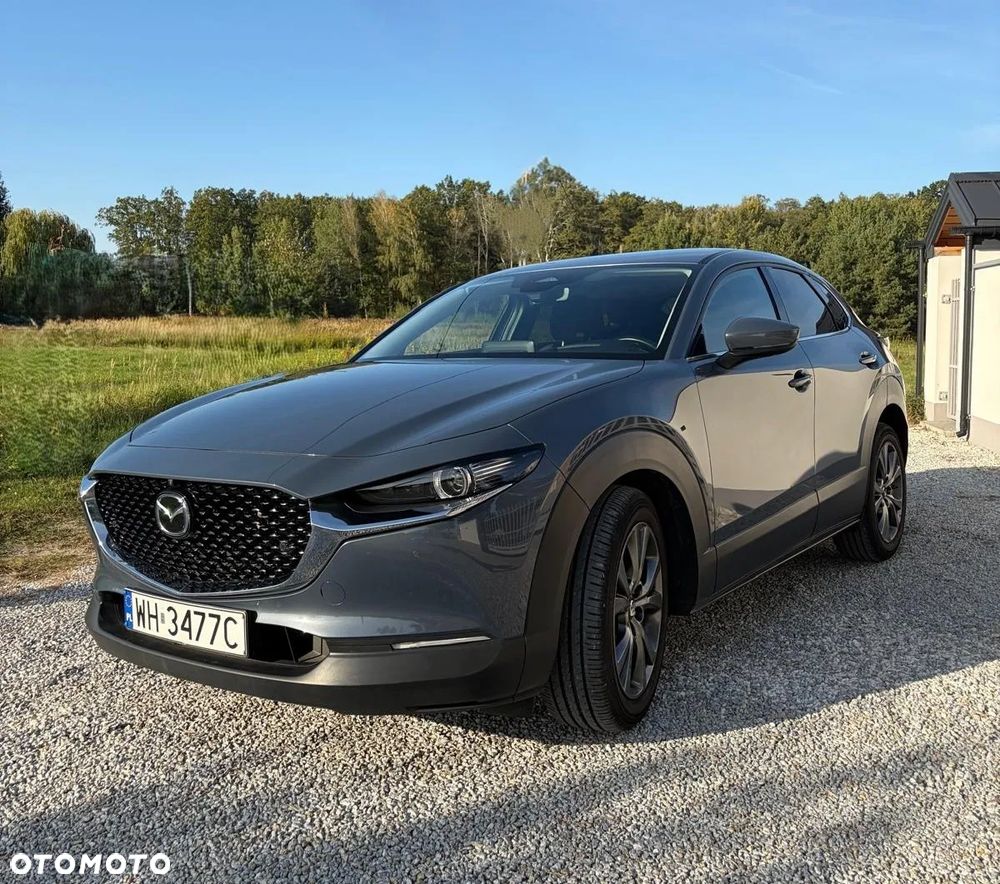 Mazda CX-30 - 1