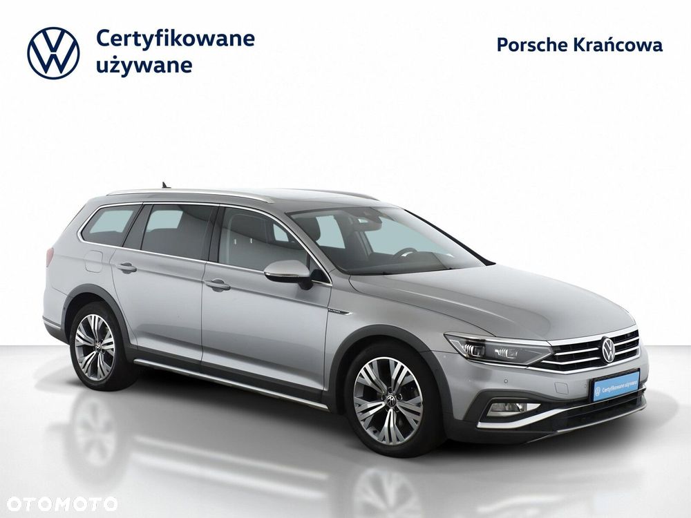 Volkswagen Passat Alltrack 2.0 TDI 4Mot DSG - 7