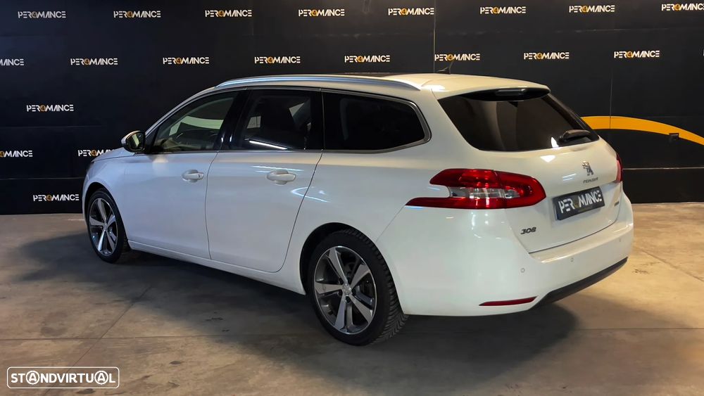 Peugeot 308 SW 1.6 BlueHDi Allure J17 - 11