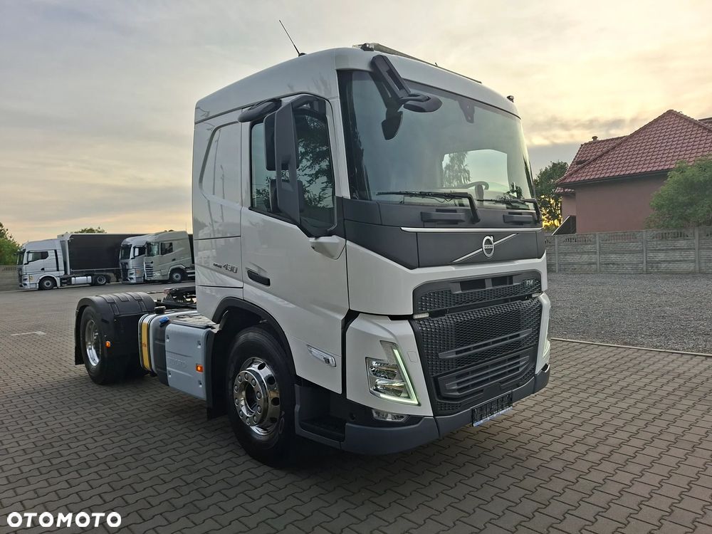 Volvo VOLVO FM 430 / HYDRAULIKA / Masa Wlasna 6682 kg/ SERVIS ASO - 1