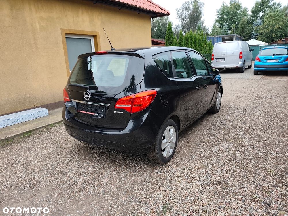 Opel Meriva 1.4 Active - 8