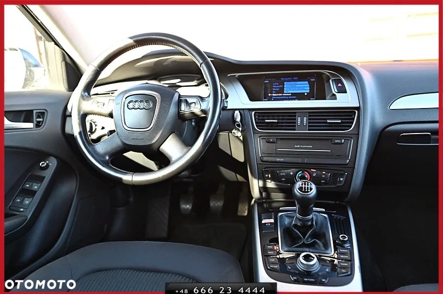 Audi A4 Avant 1.8 TFSI Attraction - 18