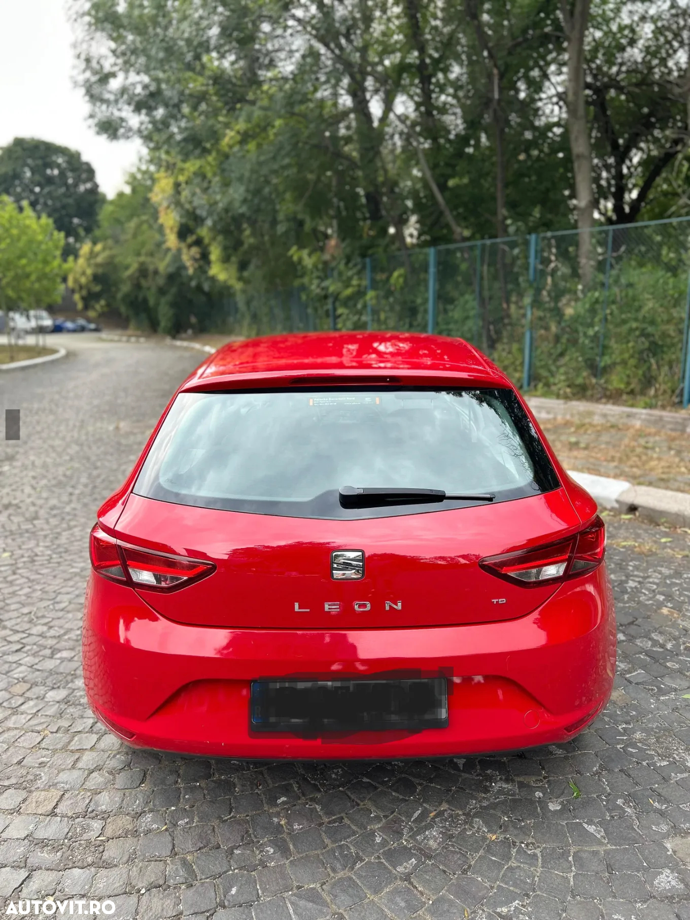 Seat Leon - 2