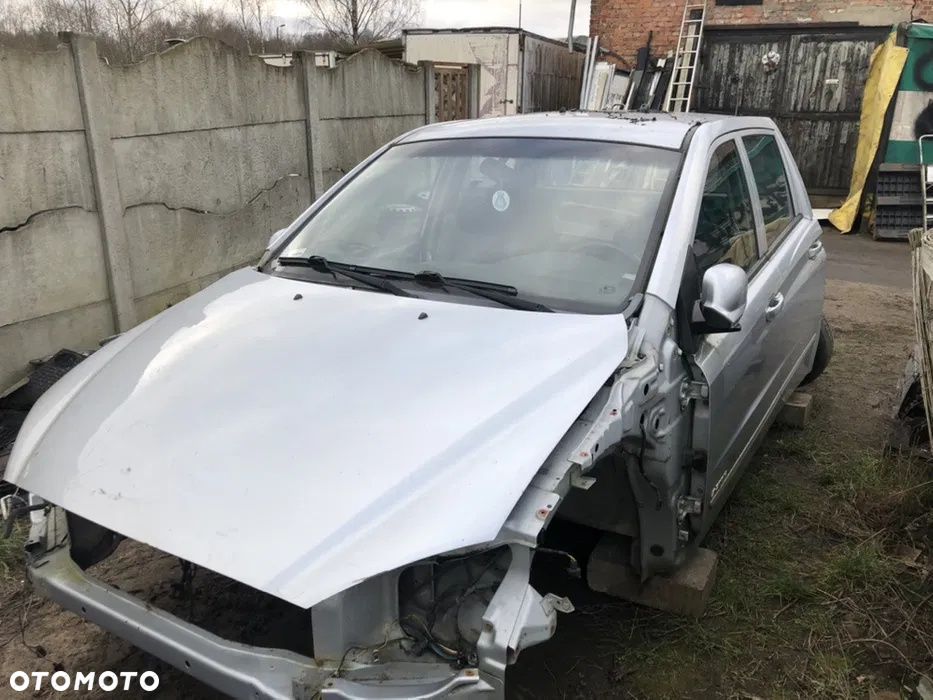 Fotele przednie lewy prawy ssangyong actyon sport - 5