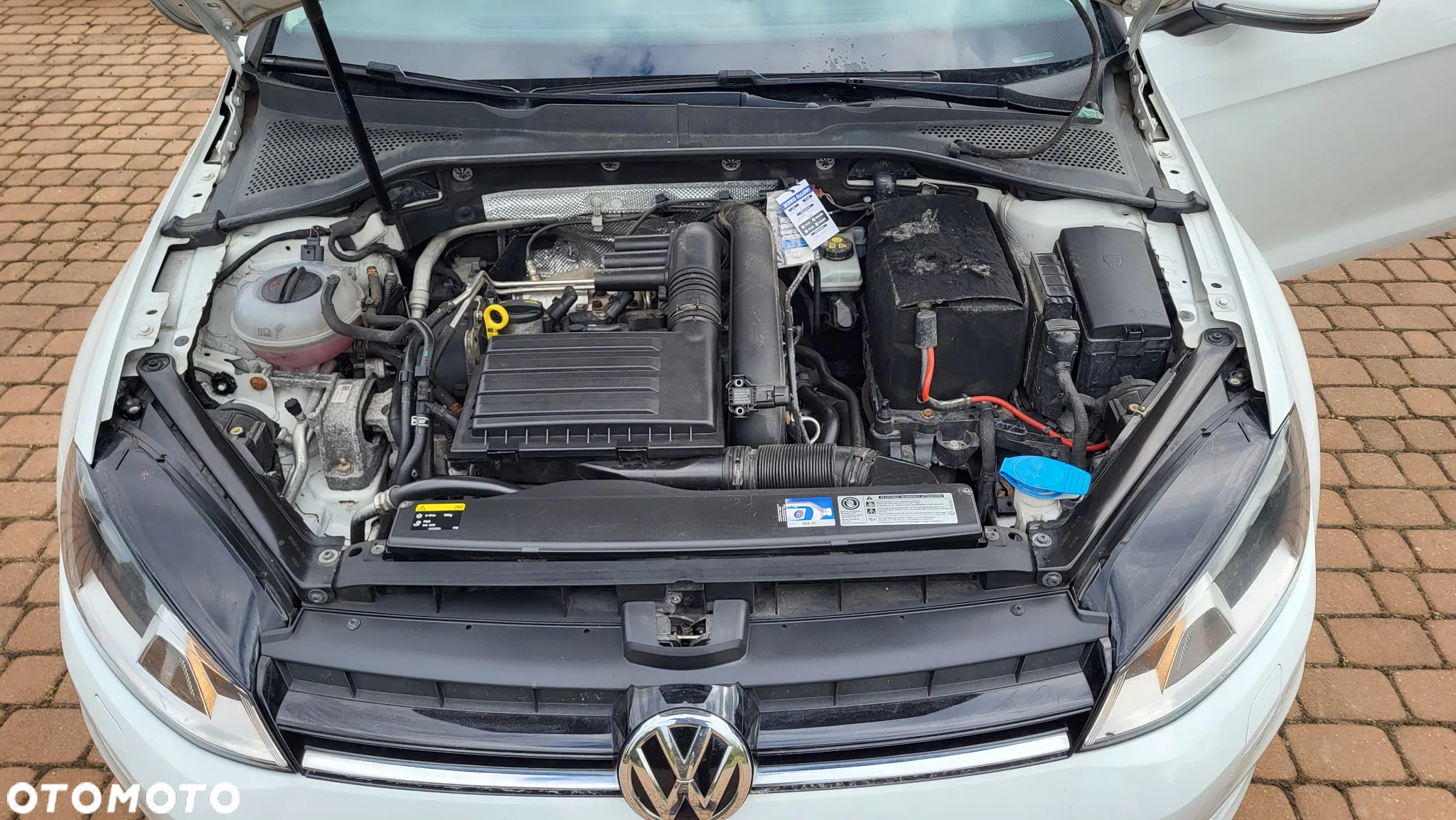 Volkswagen Golf 1.4 TSI BlueMotion Technology Comfortline - 17