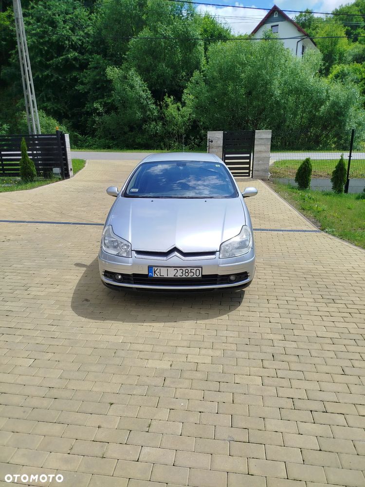 Citroën C5 1.6 HDi Attraction - 1