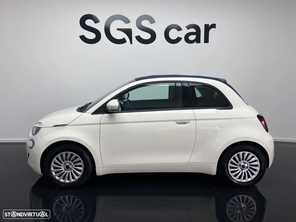 Fiat 500e C Standard - 2