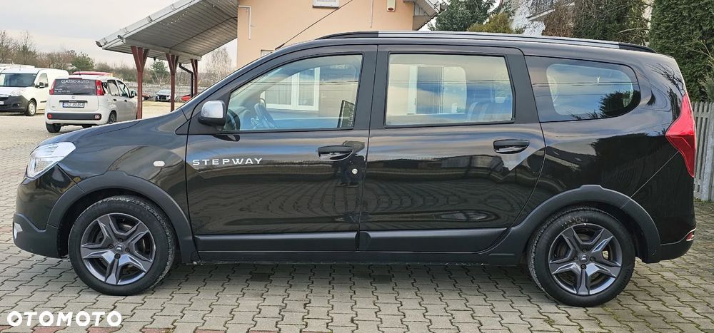 Dacia Lodgy TCe 115 Stepway - 5