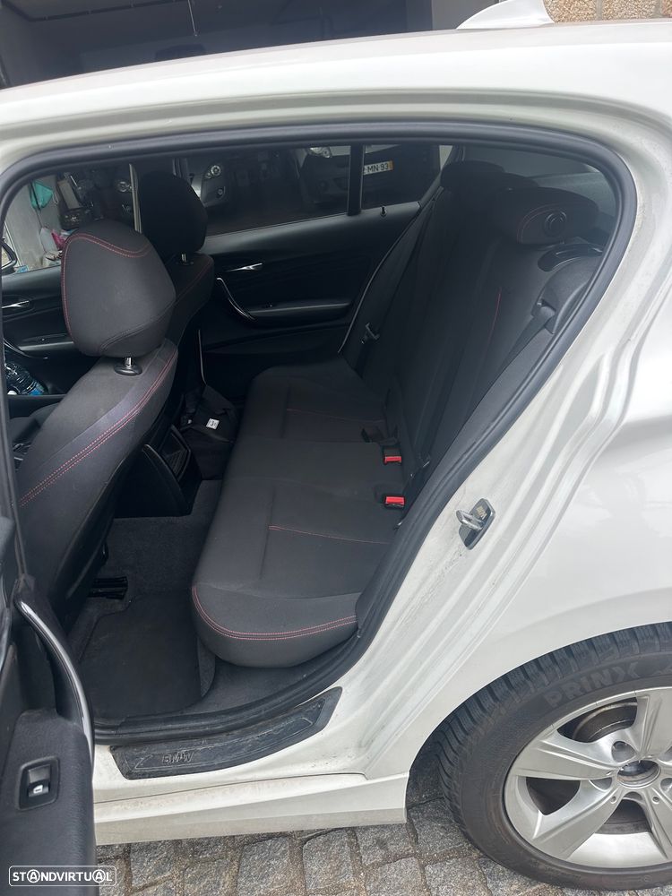 BMW 116 d EDynamics Line Sport - 6
